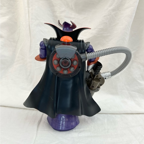 Disney Pixar Zurg Action Figure - Purple and Red - Picture 5 of 12